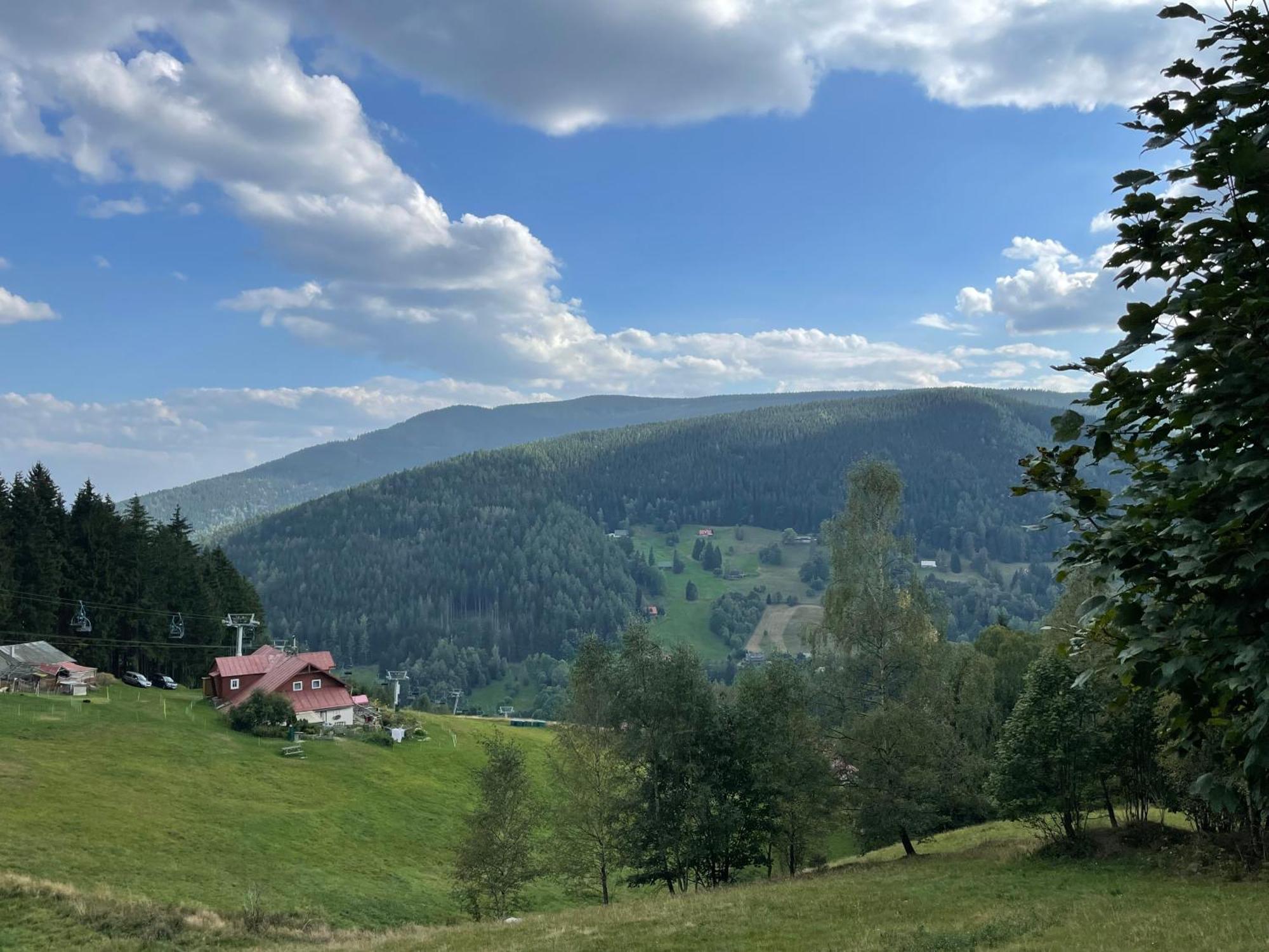 Pension Relax Пец-под-Снежкой Экстерьер фото