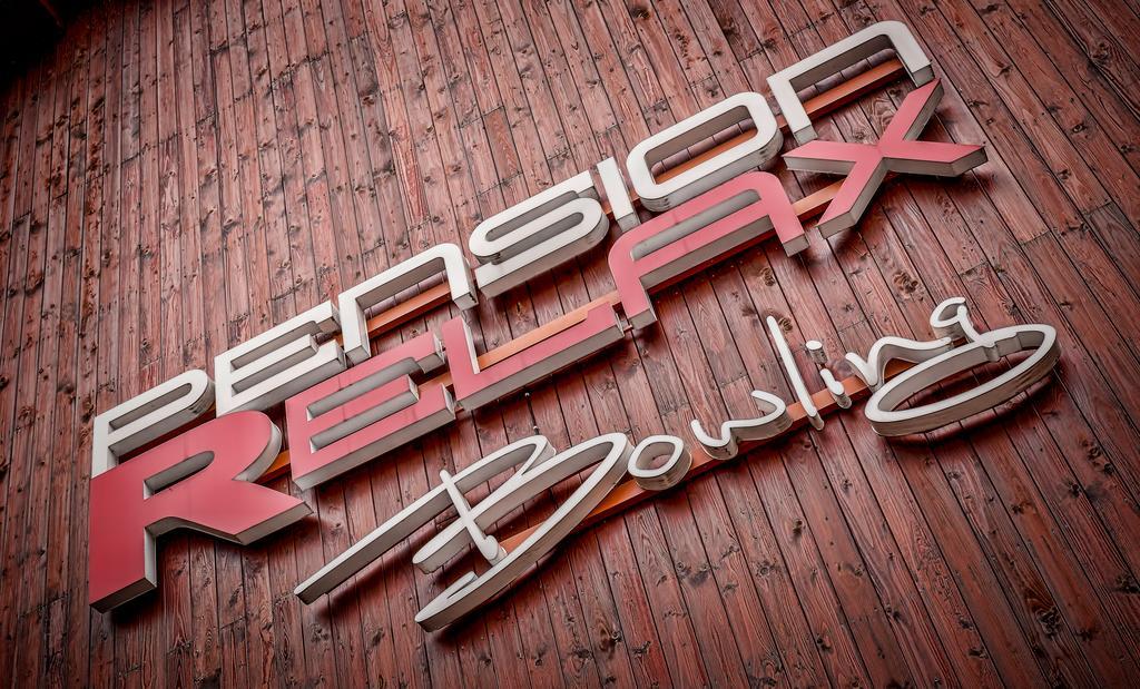 Pension Relax Пец-под-Снежкой Экстерьер фото